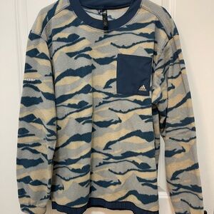 The Players Adidas pullover